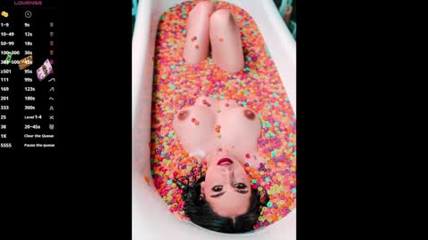 Snapshot of karly_angeel chatting on December 15, 2024, 7:35 am KARLY Connection time 700 pm to 500 amRest day Wednesday online show from December 15, 2024, 7:35 am