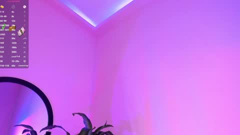 Snapshot of karly_angeel chatting on January 2, 2025, 8:06 am KARLY Connection time 700 pm to 500 amRest day Wednesday online show from January 2, 2025, 8:06 am