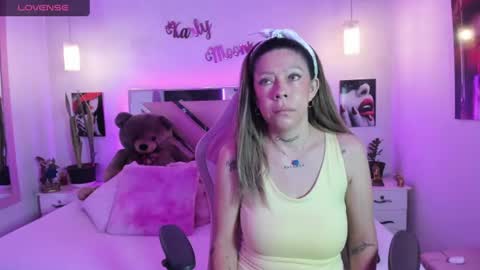 Karly Moonns online show from July 2, 2026, 10:10 am
