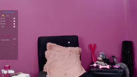 Snapshot of karlygreyss chatting on January 28, 2025, 11:17 am Karly online show from January 28, 2025, 11:17 am