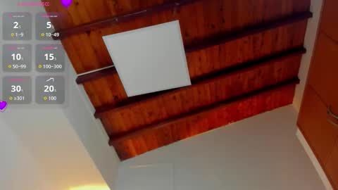 karlyy_ online show from November 20, 2025, 7:46 pm