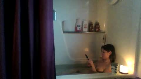 Snapshot of karmaqueen123 chatting on February 19, 2026, 9:55 pm Karma Queen online show from February 19, 2026, 9:55 pm