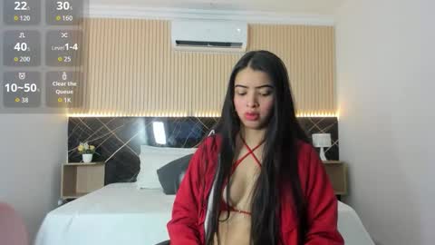 Snapshot of karol_cortes chatting on October 14, 2025, 1:01 pm karol_cortes online show from October 14, 2025, 1:01 pm