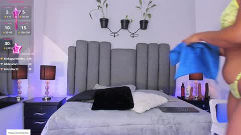 Snapshot of karol_rivera_ chatting on January 14, 2025, 7:06 am Karol online show from January 14, 2025, 7:06 am