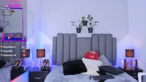 Snapshot of karol_rivera_ chatting on February 13, 2025, 11:39 am Karol online show from February 13, 2025, 11:39 am