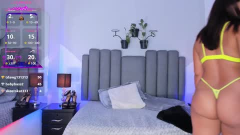 Snapshot of karol_rivera_ chatting on February 19, 2025, 8:22 am Karol online show from February 19, 2025, 8:22 am