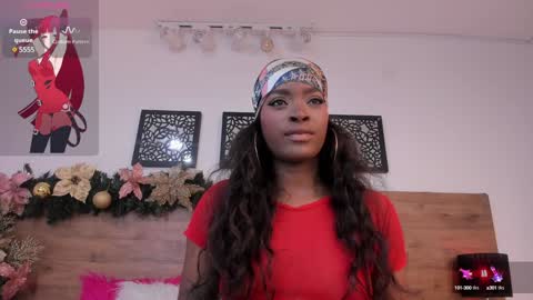 KAROL SCOTT online show from December 18, 2024, 8:47 pm