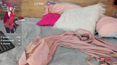 KAROL SCOTT online show from December 27, 2024, 2:36 am