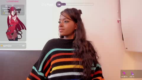 KAROL SCOTT online show from December 27, 2024, 11:42 pm