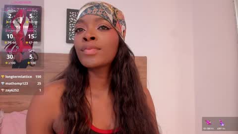 KAROL SCOTT online show from December 29, 2024, 12:30 am