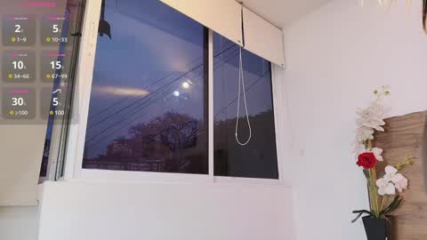 KAROL SCOTT online show from February 4, 2025, 10:45 pm