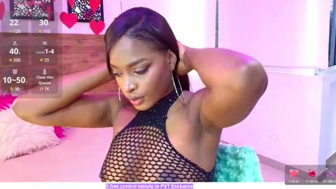 KAROL SCOTT online show from March 7, 2025, 8:22 pm