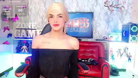 karol Vanessa   online show from April 29, 2026, 11:36 am