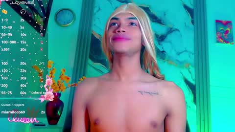 karol Vanessa   online show from May 27, 2026, 11:29 am
