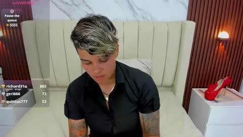 Karol and Luna online show from February 7, 2025, 7:40 am