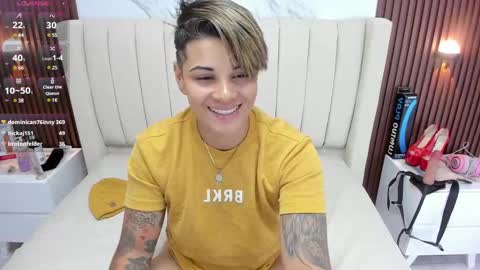 Karol and Luna online show from February 18, 2025, 5:20 am