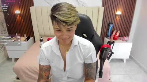 Karol and Luna online show from February 25, 2025, 8:47 am