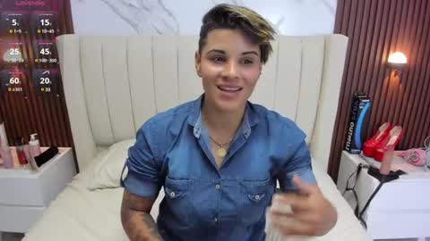 Karol and Luna online show from March 4, 2025, 5:53 am