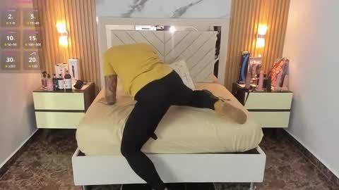 Karol and Luna online show from September 20, 2025, 2:45 am