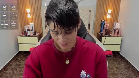 Karol and Luna online show from September 27, 2025, 2:49 am