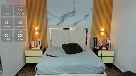 Karol and Luna online show from November 21, 2025, 9:35 pm