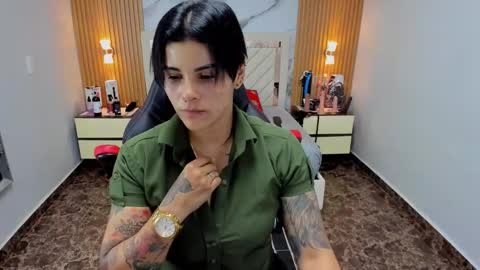 Karol and Luna online show from December 18, 2025, 7:09 pm