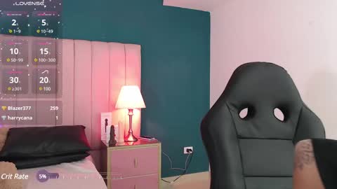 Snapshot of karolandmichel chatting on March 1, 2025, 3:16 pm Karol and Michel online show from March 1, 2025, 3:16 pm