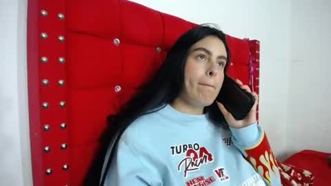 Snapshot of karolay_su chatting on February 21, 2025, 5:24 am ARIANNA online show from February 21, 2025, 5:24 am