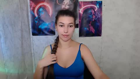 Snapshot of karolinamex_ chatting on October 13, 2025, 5:40 am Karolina online show from October 13, 2025, 5:40 am