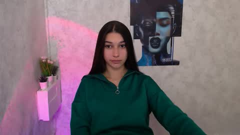 Snapshot of karolinamex_ chatting on October 18, 2025, 6:16 am Karolina online show from October 18, 2025, 6:16 am