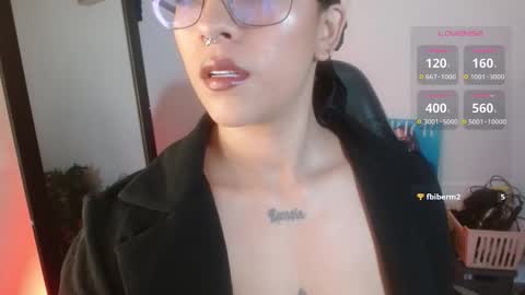 Caro online show from October 16, 2025, 2:18 pm