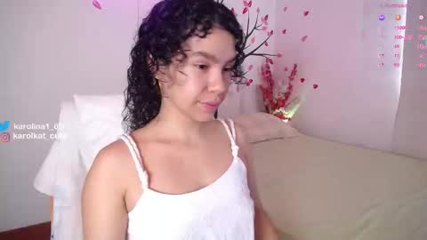 Snapshot of karolkat_1 chatting on November 9, 2025, 1:53 pm Karolina 3 online show from November 9, 2025, 1:53 pm