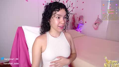 Karolina 3 online show from January 10, 2026, 2:30 pm