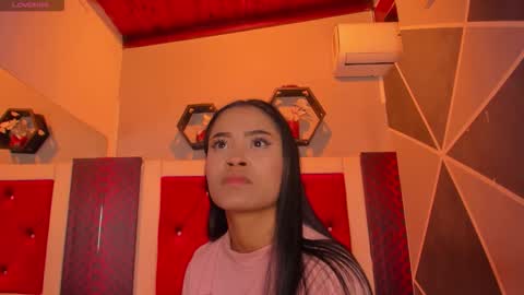 Snapshot of karoll014 chatting on February 24, 2026, 12:14 pm Karol online show from February 24, 2026, 12:14 pm