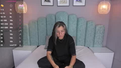 Snapshot of karoll_santos chatting on December 6, 2024, 4:14 am Karol Santos online show from December 6, 2024, 4:14 am