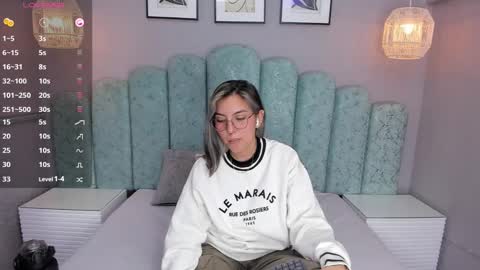 Snapshot of karoll_santos chatting on December 11, 2024, 6:36 am Karol Santos online show from December 11, 2024, 6:36 am