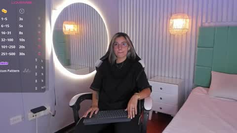 Snapshot of karoll_santos chatting on December 12, 2024, 3:16 pm Karol Santos online show from December 12, 2024, 3:16 pm