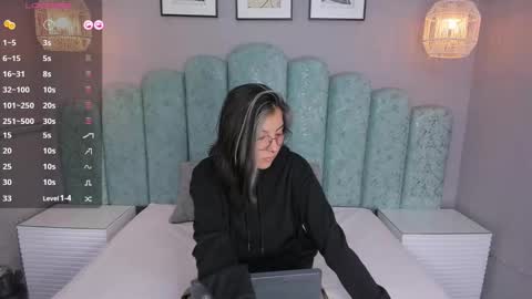 Snapshot of karoll_santos chatting on December 21, 2024, 4:30 am Karol Santos online show from December 21, 2024, 4:30 am