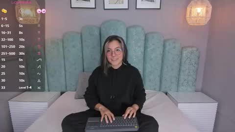 Snapshot of karoll_santos chatting on December 24, 2024, 4:44 am Karol Santos online show from December 24, 2024, 4:44 am
