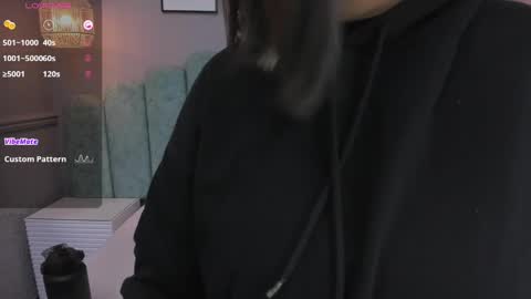 Snapshot of karoll_santos chatting on December 24, 2024, 7:49 am Karol Santos online show from December 24, 2024, 7:49 am