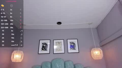 Snapshot of karoll_santos chatting on December 29, 2024, 3:44 am Karol Santos online show from December 29, 2024, 3:44 am