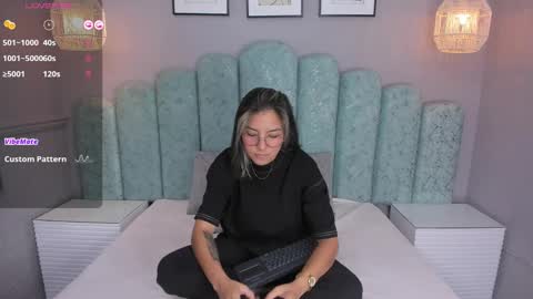 Snapshot of karoll_santos chatting on January 7, 2025, 3:46 am Karol Santos online show from January 7, 2025, 3:46 am