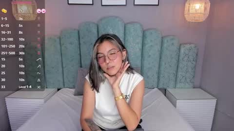 Snapshot of karoll_santos chatting on January 8, 2025, 6:09 am Karol Santos online show from January 8, 2025, 6:09 am