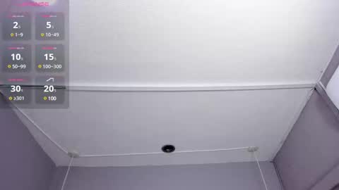 Snapshot of karoll_santos chatting on January 10, 2025, 3:18 am Karol Santos online show from January 10, 2025, 3:18 am
