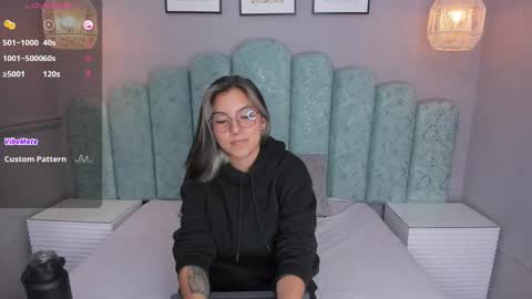 Snapshot of karoll_santos chatting on January 12, 2025, 9:40 am Karol Santos online show from January 12, 2025, 9:40 am
