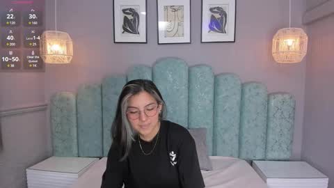 Snapshot of karoll_santos chatting on January 14, 2025, 3:53 am Karol Santos online show from January 14, 2025, 3:53 am