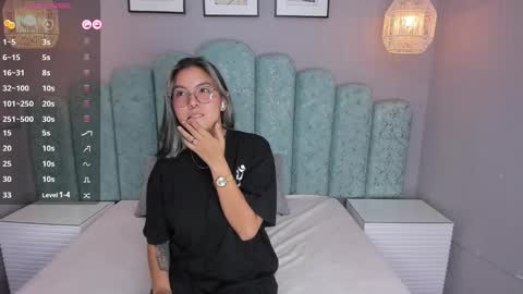 Snapshot of karoll_santos chatting on January 14, 2025, 10:06 am Karol Santos online show from January 14, 2025, 10:06 am