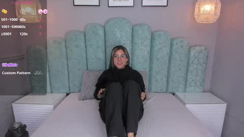 Snapshot of karoll_santos chatting on January 24, 2025, 6:35 am Karol Santos online show from January 24, 2025, 6:35 am