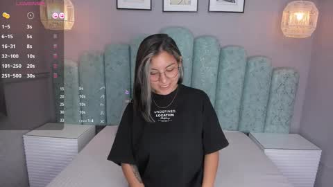 Snapshot of karoll_santos chatting on January 26, 2025, 10:55 am Karol Santos online show from January 26, 2025, 10:55 am