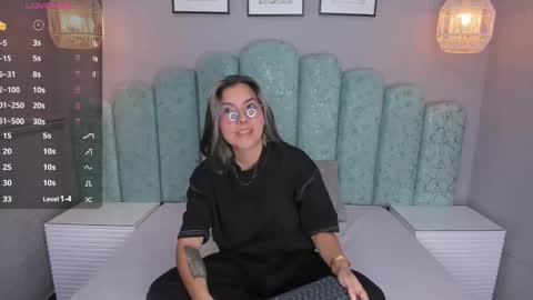 Snapshot of karoll_santos chatting on January 28, 2025, 3:47 am Karol Santos online show from January 28, 2025, 3:47 am